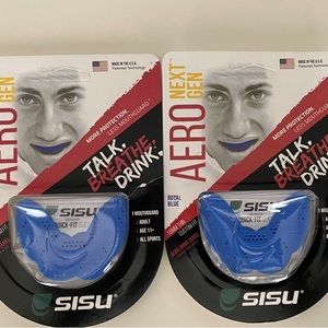 SISU Mouthpieces